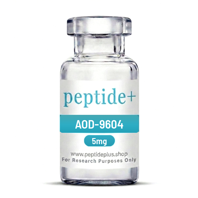 AOD-9604 5mg research vial